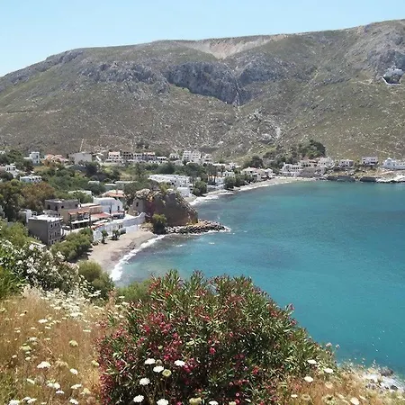 Apartment Panormos,nice With Garden View