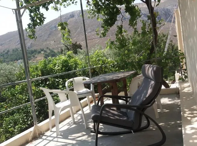 Apartment Panormos,nice With Garden View Panormos (Kalymnos)