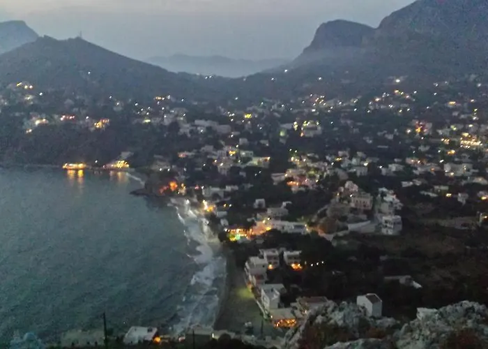 Panormos,nice With Garden View Panormos (Kalymnos)