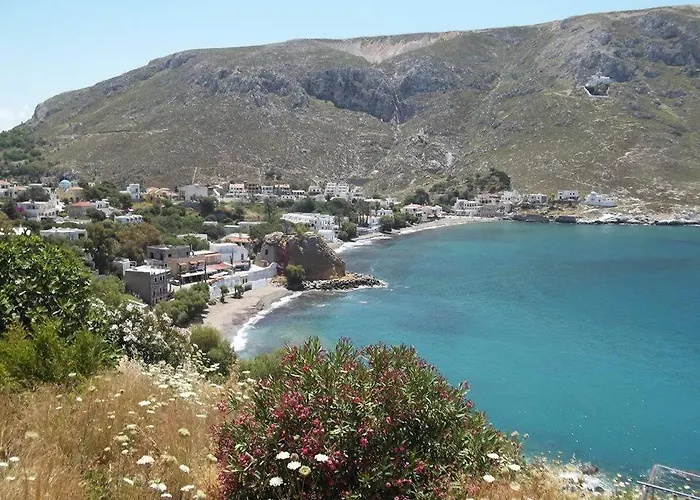 Apartment Panormos,nice With Garden View