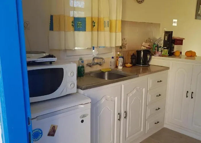 Panormos,nice With Garden View Panormos (Kalymnos)