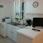Panormos,nice With Garden View شقة *