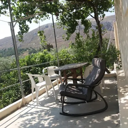 아파트 Panormos,Nice Studio With Garden View Panormos (Kalymnos)
