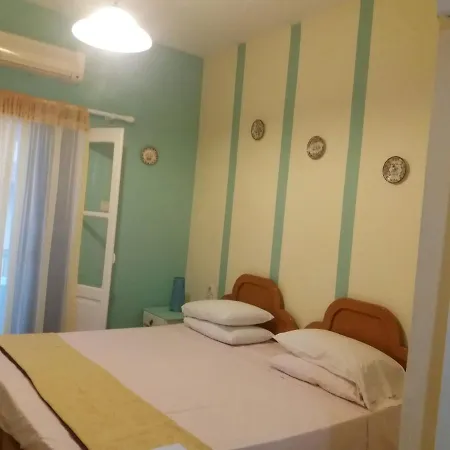 아파트 Panormos,Nice Studio With Garden View Panormos (Kalymnos)