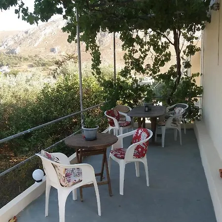 Apartamento Panormos,irene's