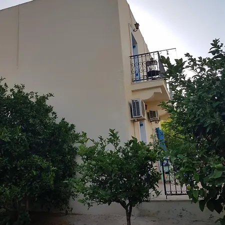 Panormos,Nice Studio With Garden View