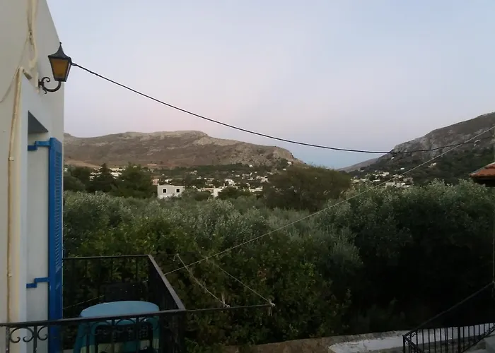 Panormos,Nice Studio With Garden View Apartment *