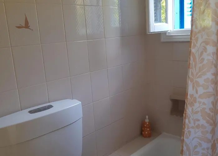 Panormos,Nice Studio With Garden View * Panormos (Kalymnos)