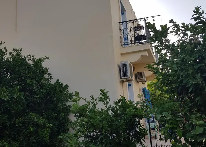 Panormos,Nice Studio With Garden View